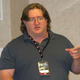Illustration for article titled Gabe Newell Is 2010's Game Developers Choice Pioneer